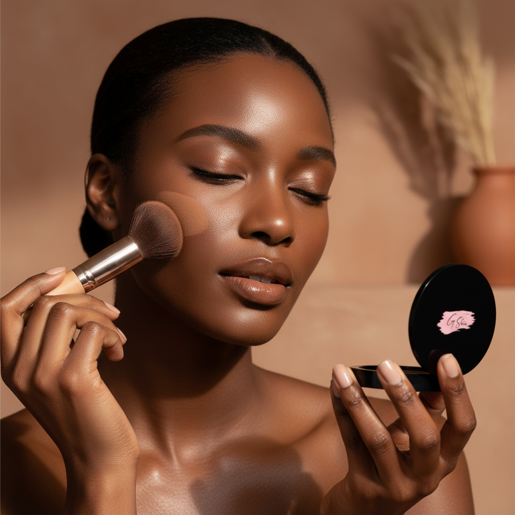 G Skin Bronzer - Mocha