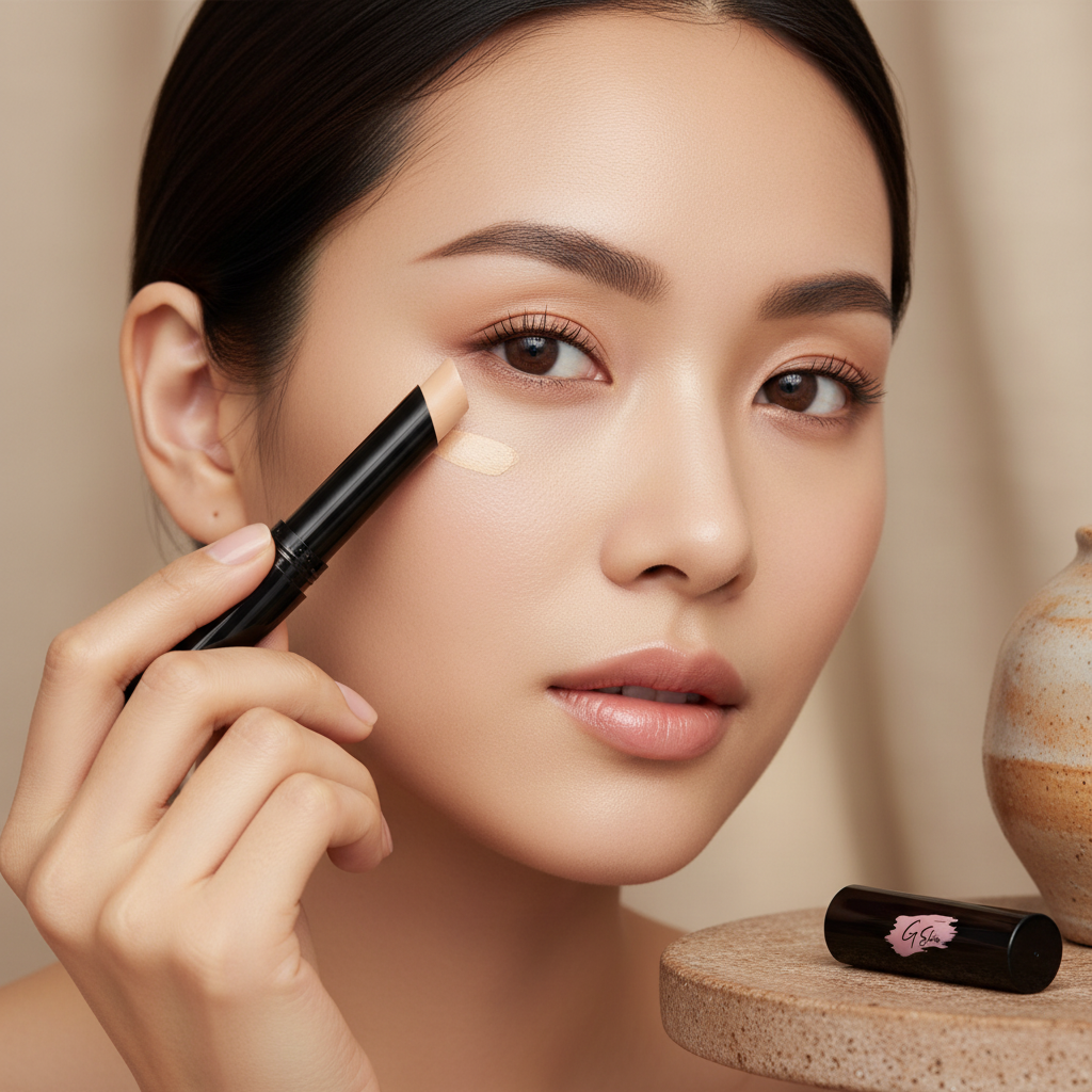 G Skin Creme Concealer Stick - Almond