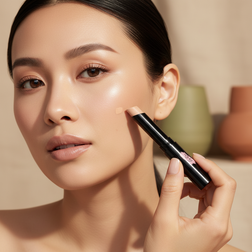 G Skin Creme Concealer Stick - Almond