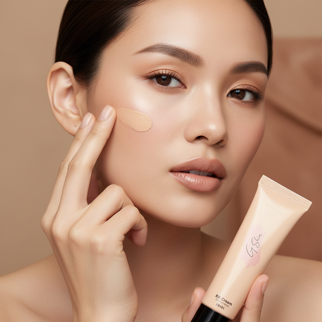G Skin BB Cream - Pearly
