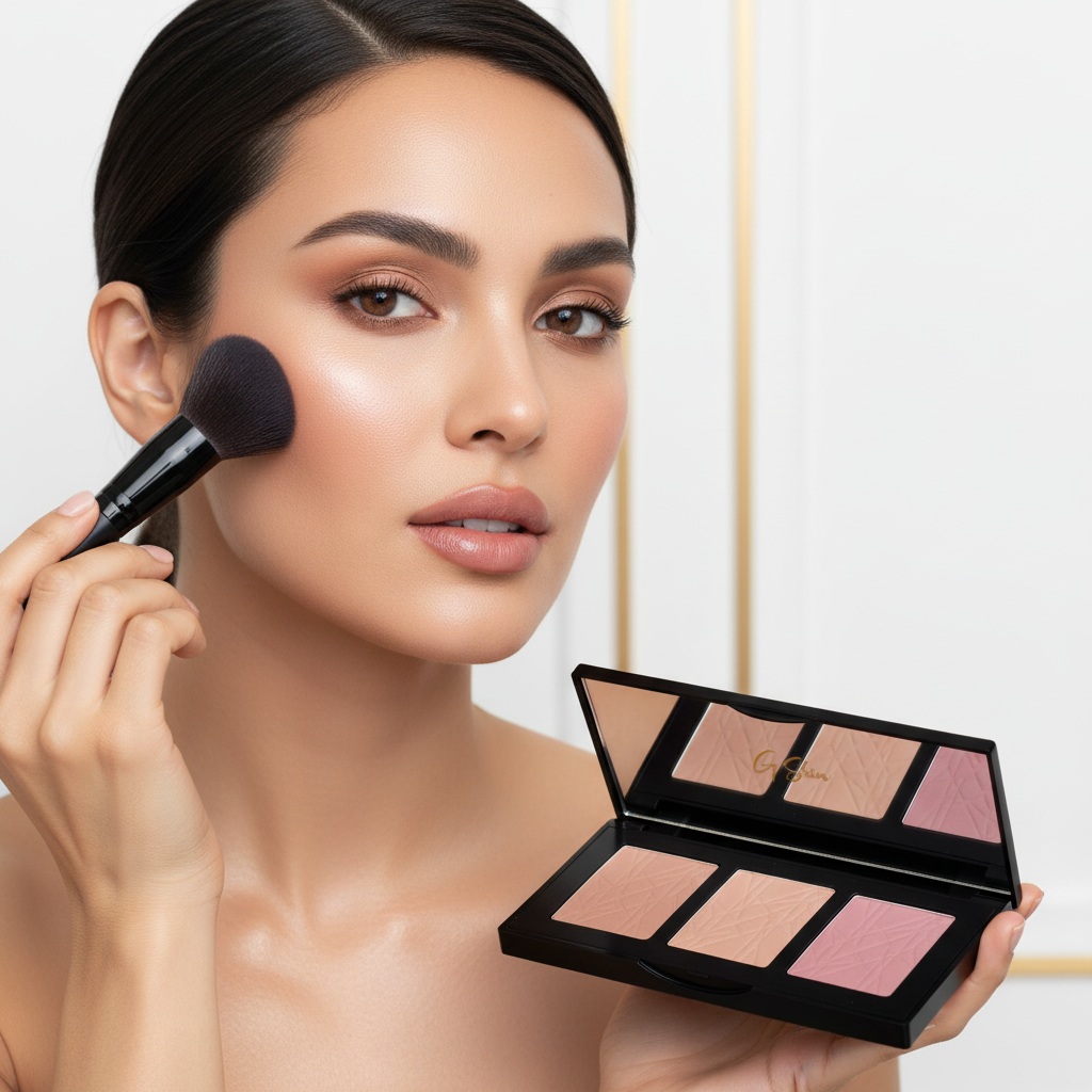 G Skin Blush Palette - Pinch