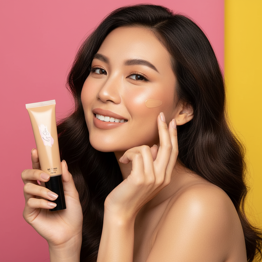 G Skin BB Cream - Sienna Love