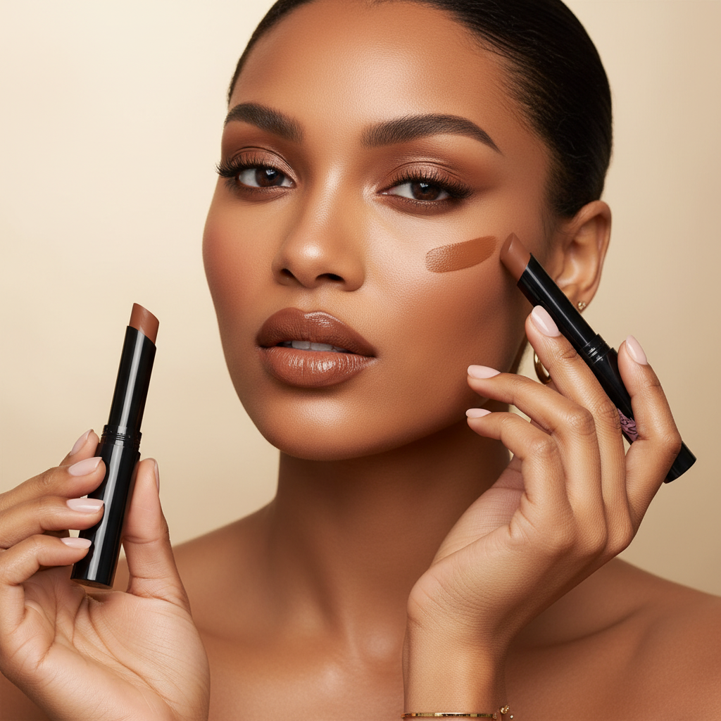 G Skin Creme Concealer Stick - Choco