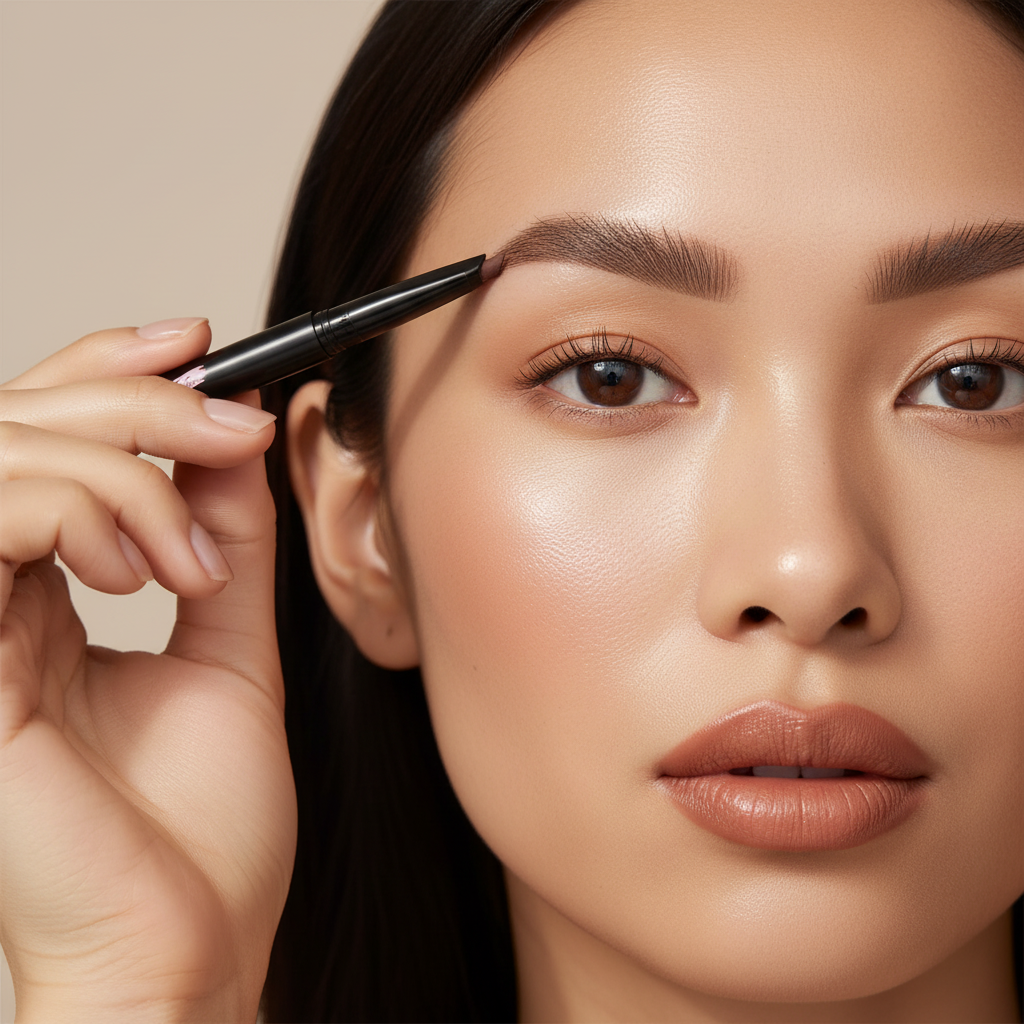 G Skin Automatic Eyebrow Pencil - Charcoal