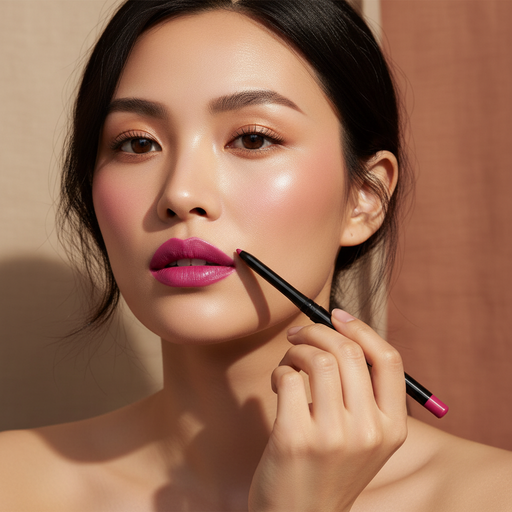 G Skin Automatic Lip Liner - Power Trip