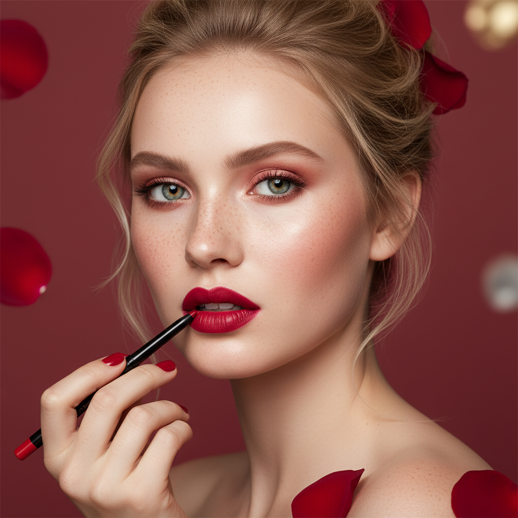 G Skin Automatic Lip Liner - Scarlet