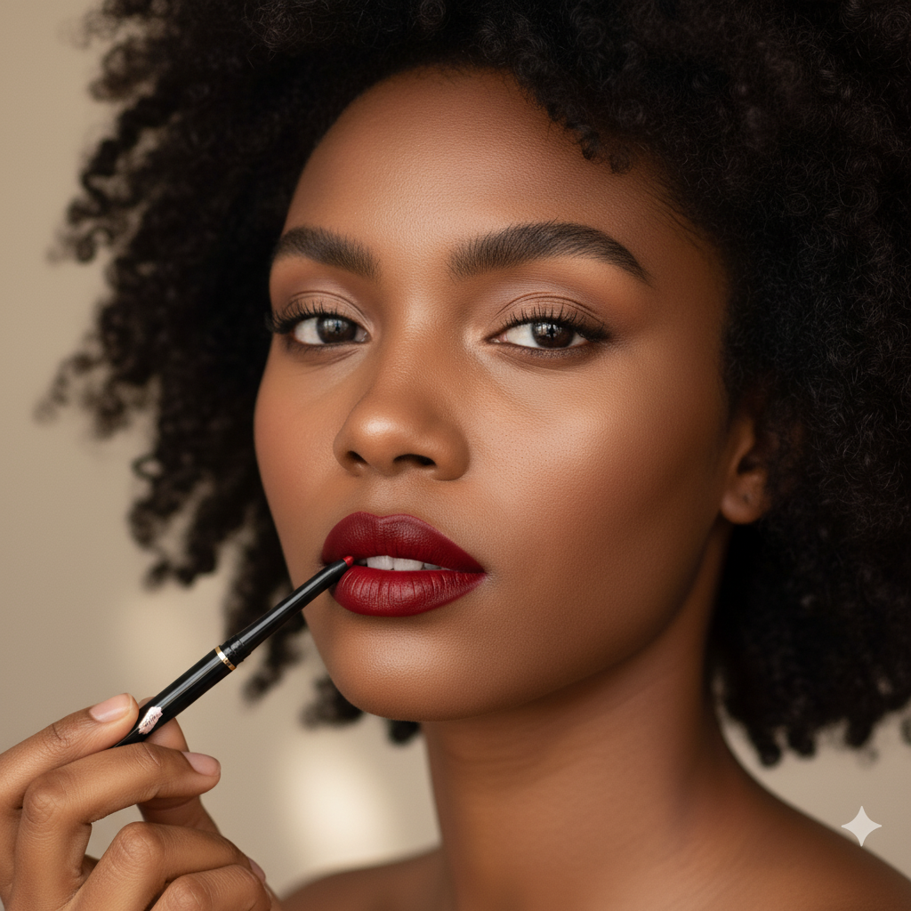 G Skin Automatic Lip Liner - Scarlet