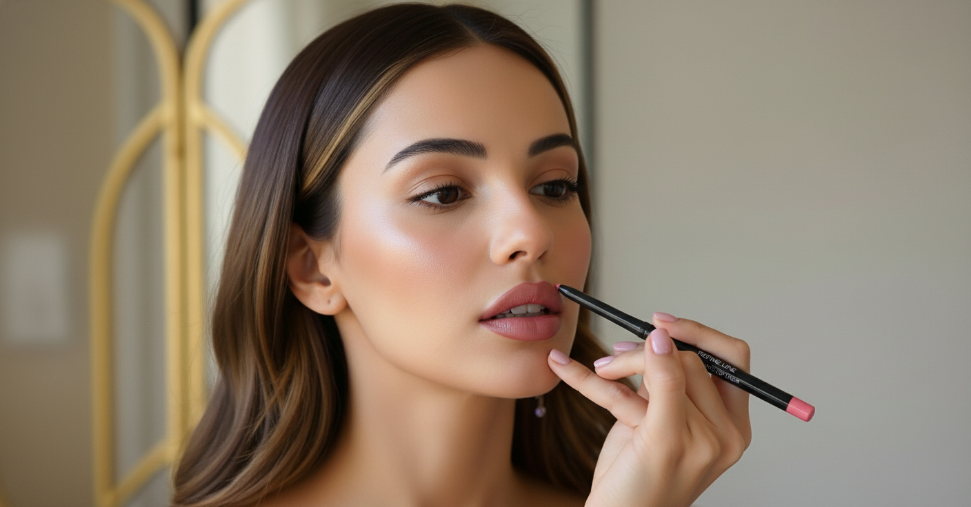 G Skin Automatic Lip Liner - Beach Babe