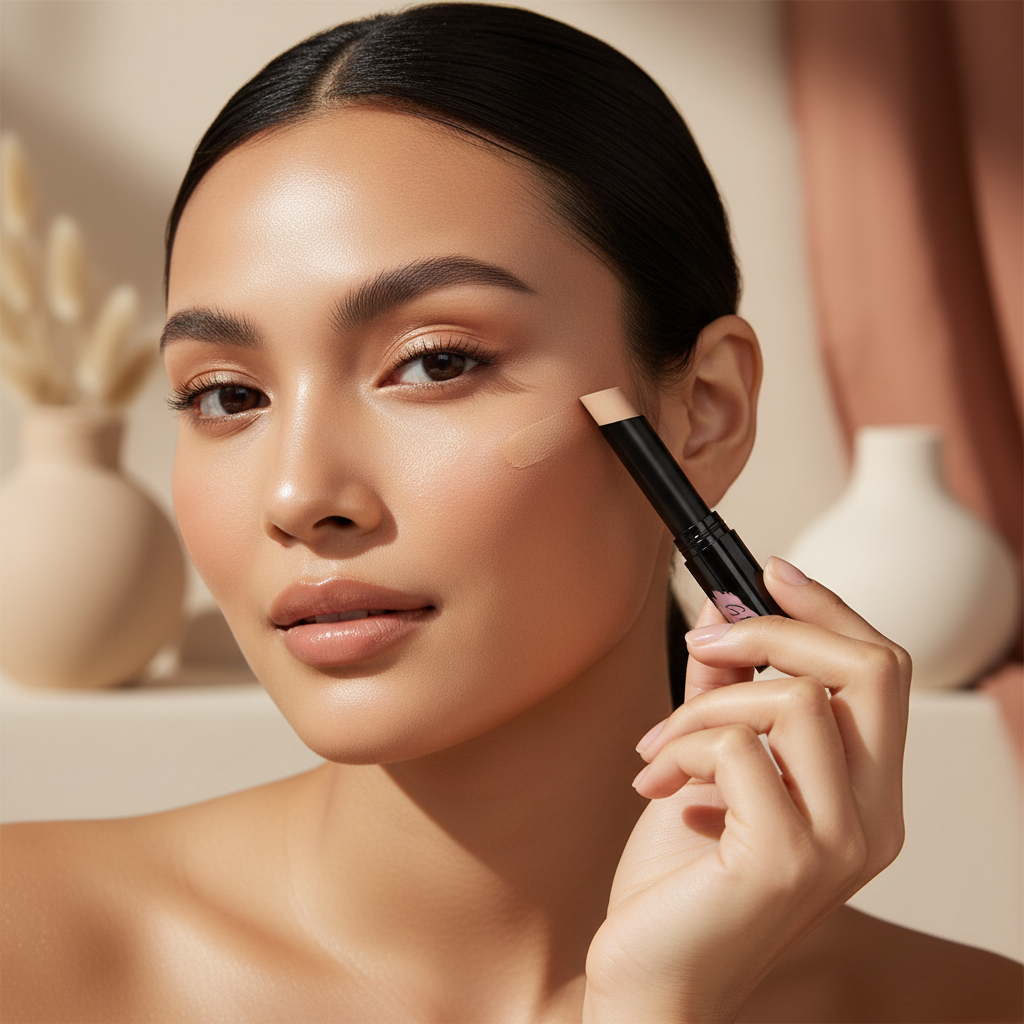 G Skin Creme Concealer Stick - Honey