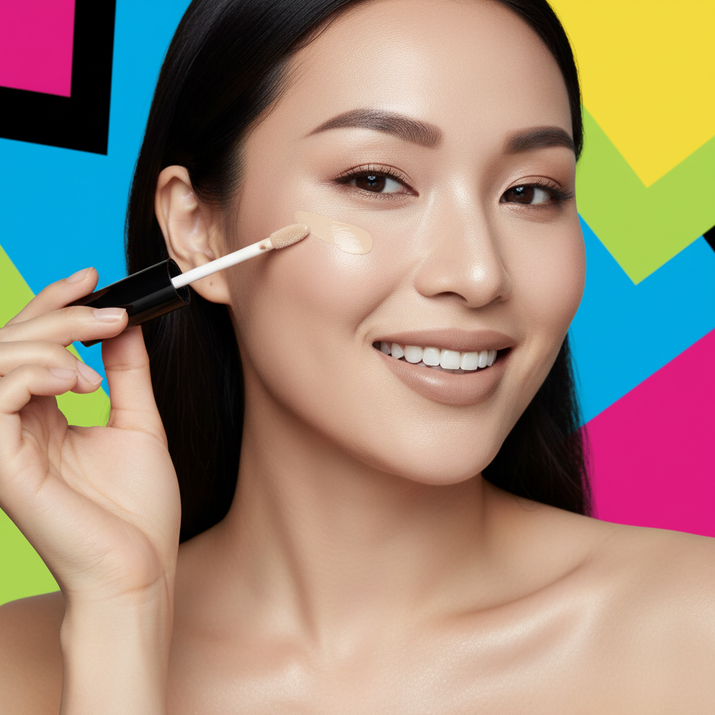 Concealing Cream - Nougat
