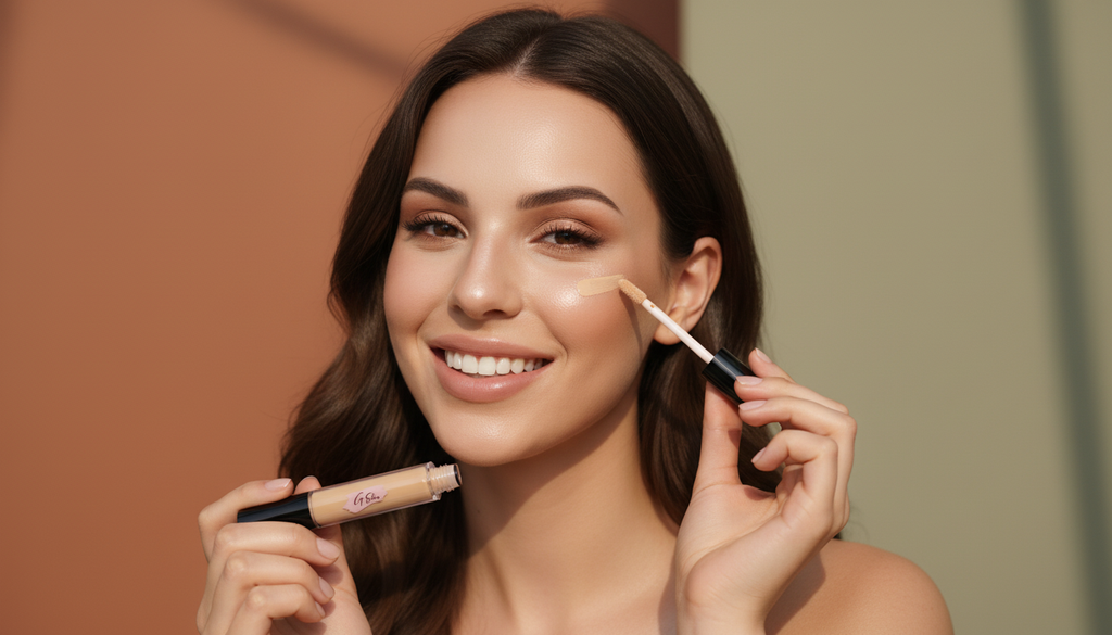 G Skin Concealing Cream - Glaze