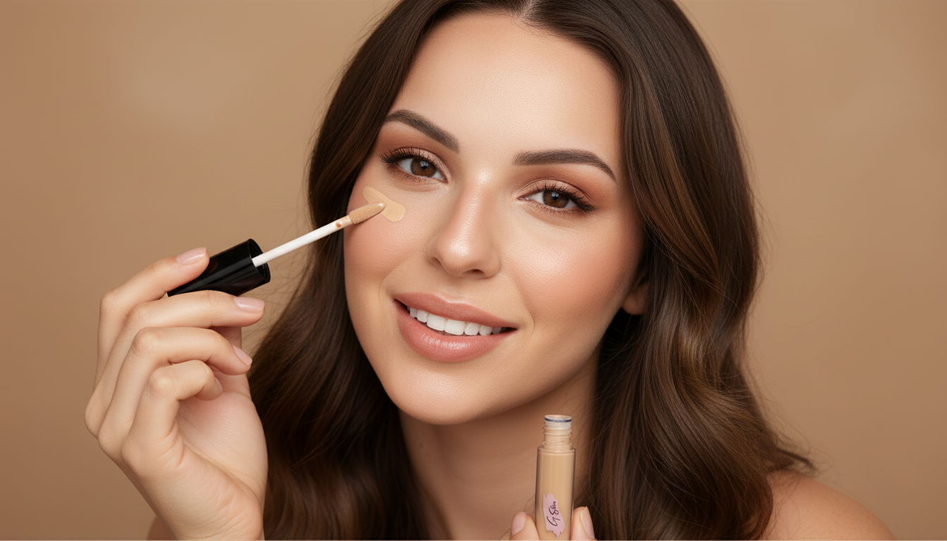 G Skin Concealing Cream - Glaze