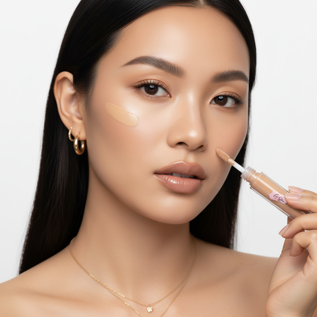G Skin Concealing Cream - Loom