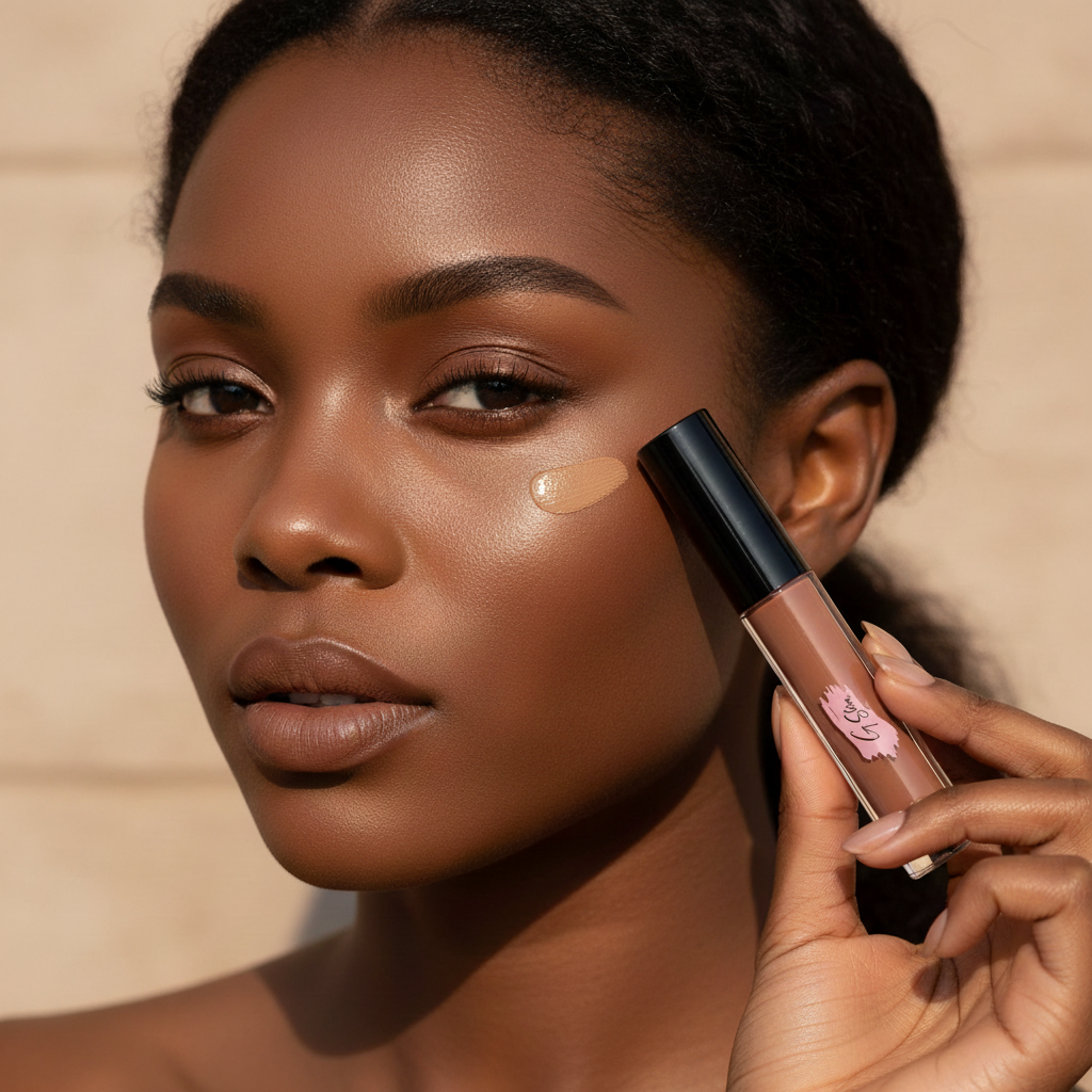 G Skin Concealing Cream - Dark Toffee