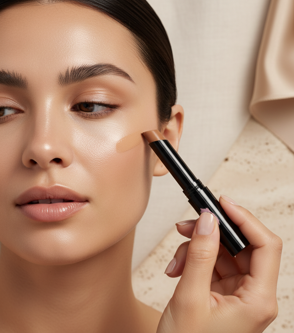 G Skin Creme Concealer Stick - Pecan