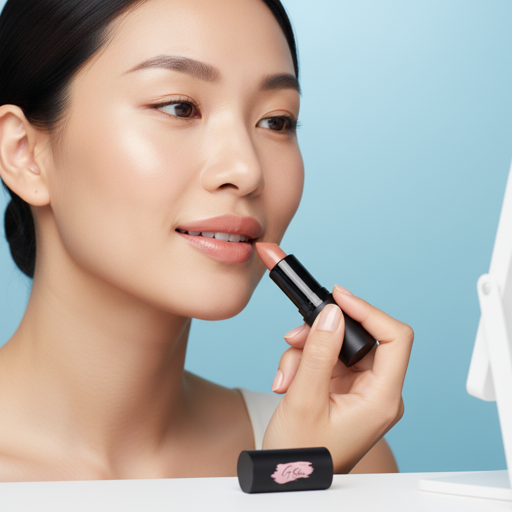 G Skin Lipstick - Spicy Rum