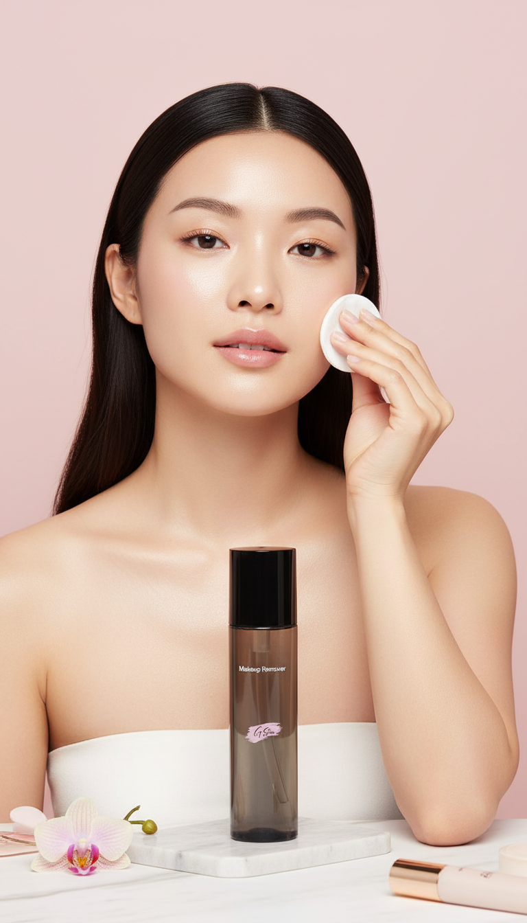 G Skin Makeup Remover Solution