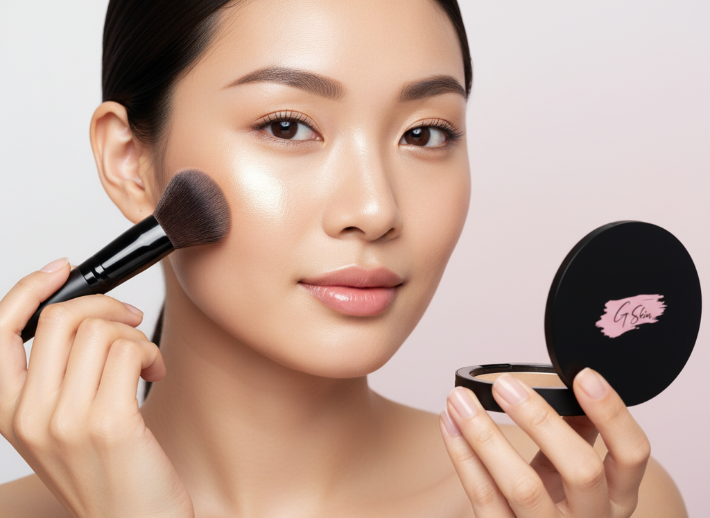 G Skin Luminizing Powder - Glowy