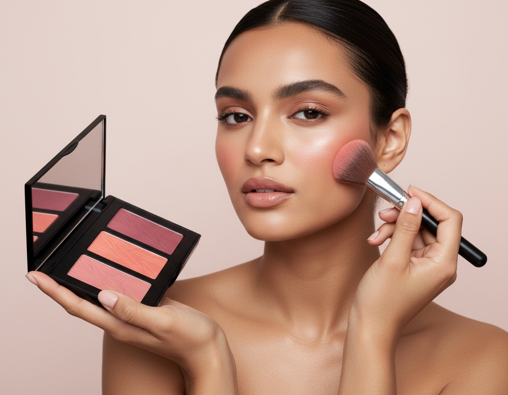 G Skin Blush Palette - Kissable