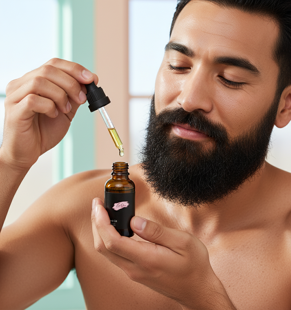 G Skin Beard Oil - Classic