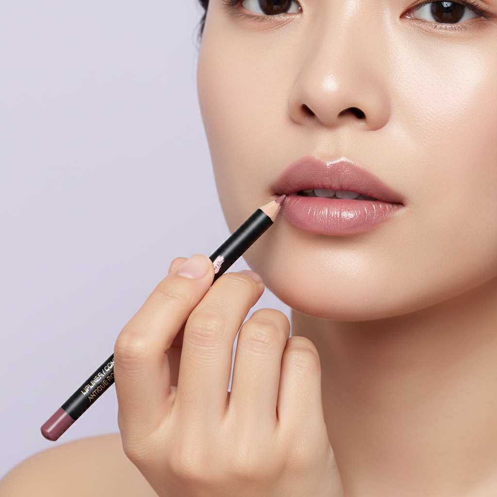 G Skin Lip Liner - Antique Rose