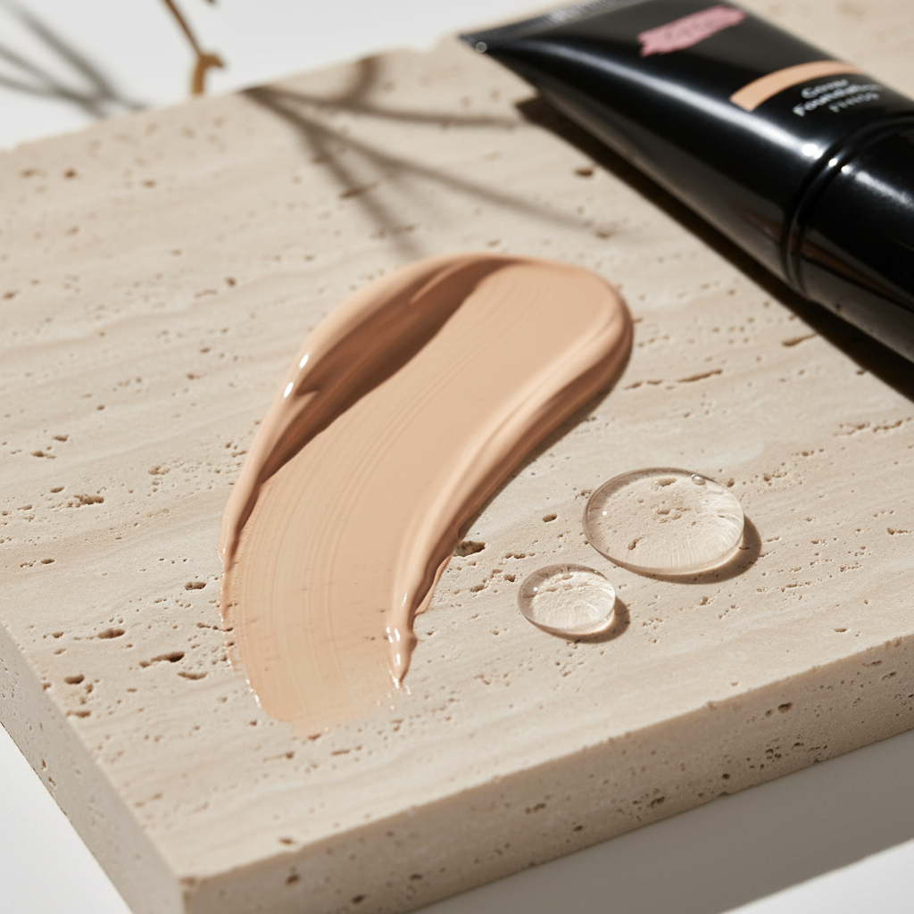 G Skin Full Cover Foundation - Tones