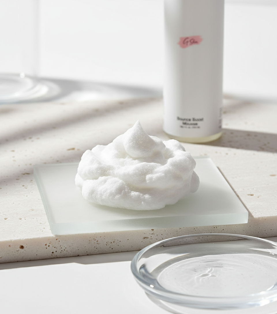 G Skin Bounce Boost Mousse