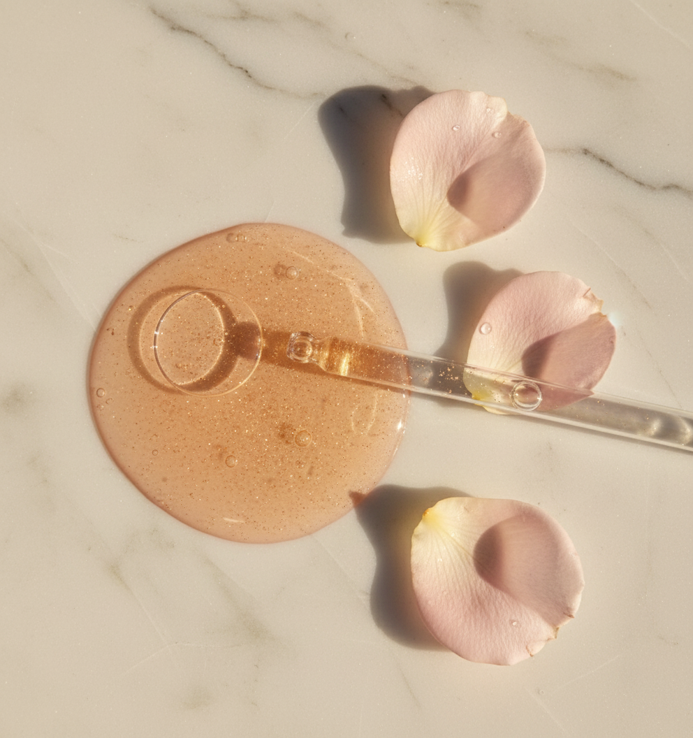 G Skin Anti-aging Rose Gold Oil