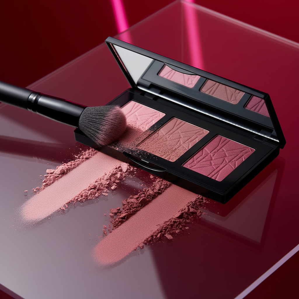 G Skin Blush Palette - Squish