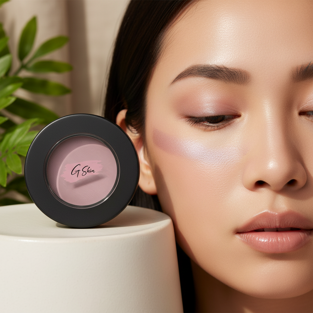 G Skin Single Pan Eyeshadow - Bunny