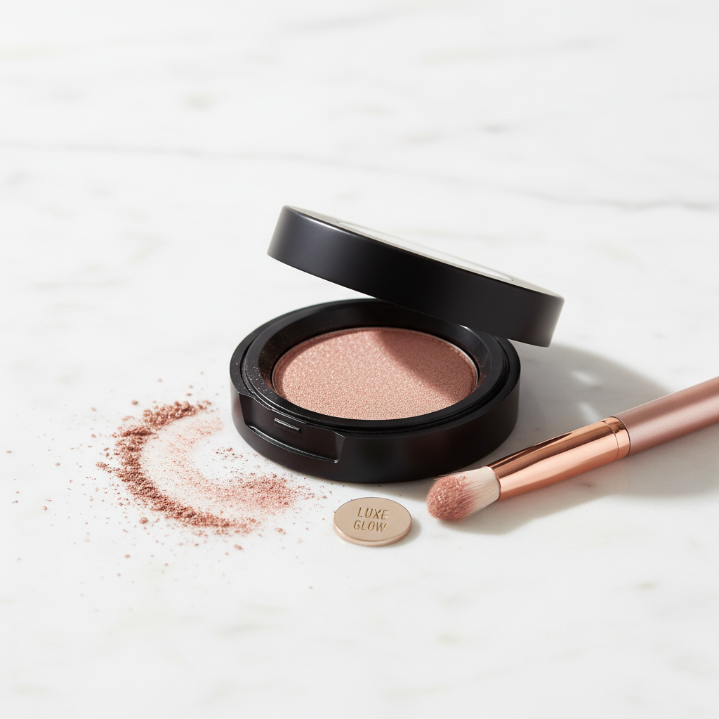 G Skin Single Pan Eyeshadow - Blossom