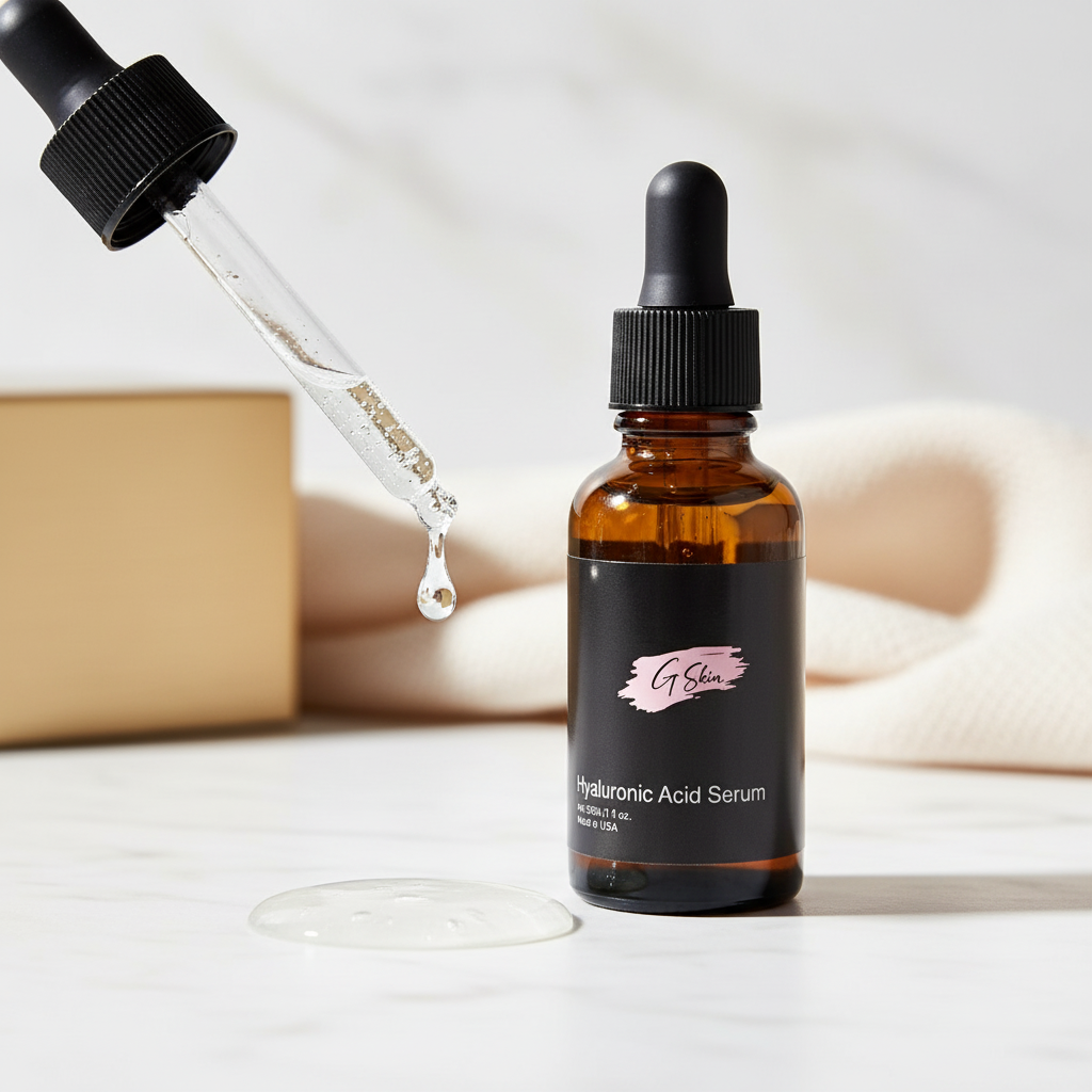 G Skin Hyaluronic Acid Serum