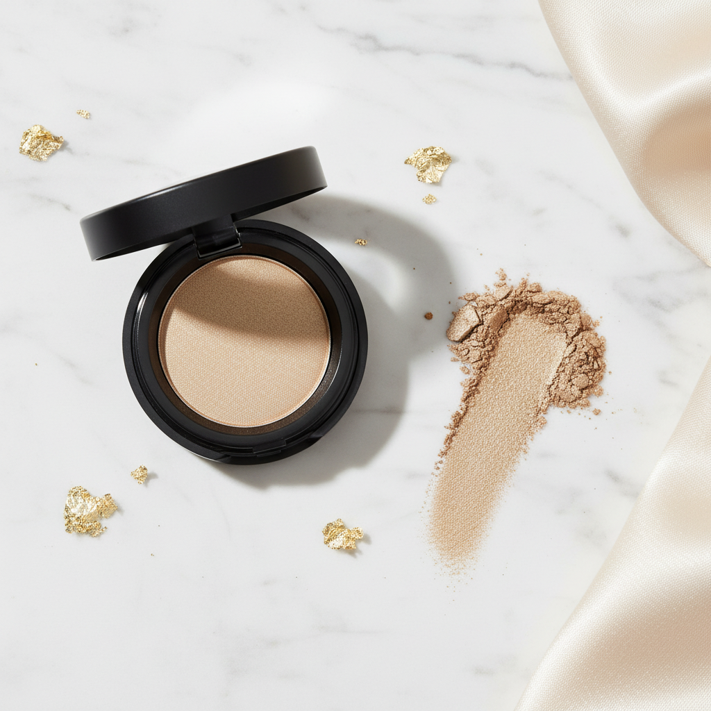 G Skin Single Pan Eyeshadow - Golden Egg