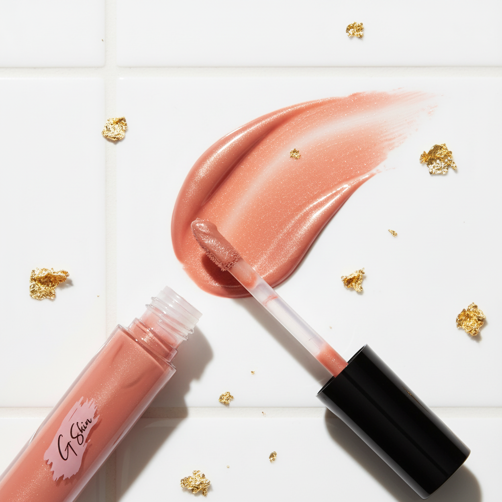 G Skin Lip Gloss - Mahogany