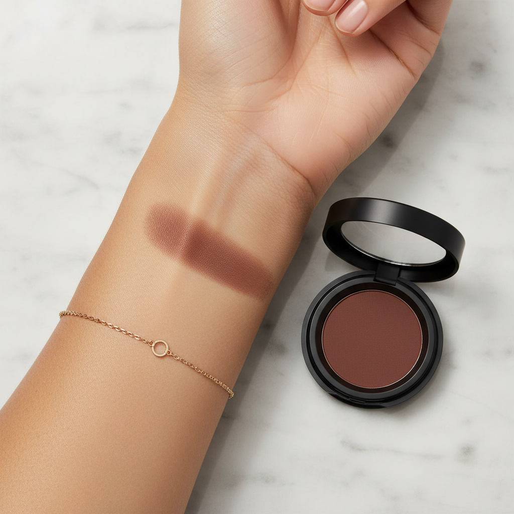 G Skin Single Pan Eyeshadow - Toffee