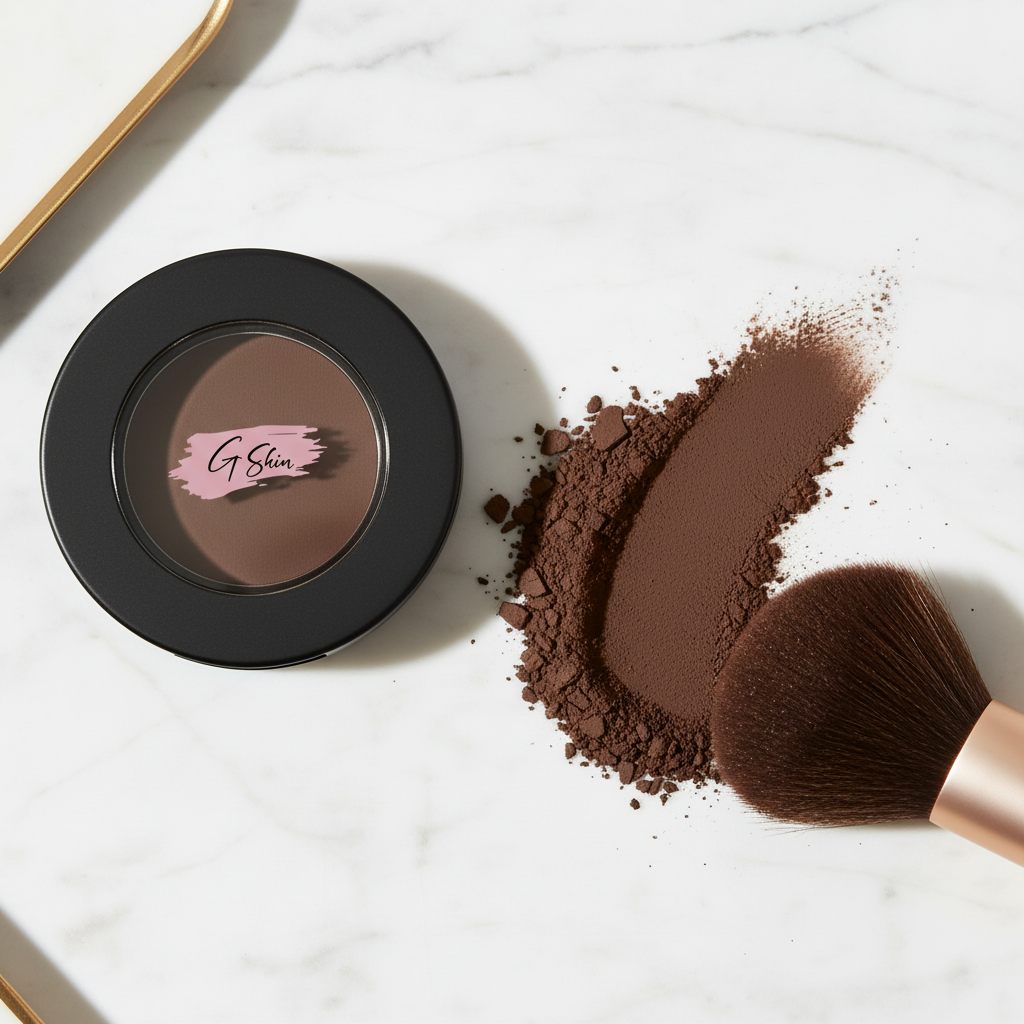 G Skin Single Pan Eyeshadow - Coconut
