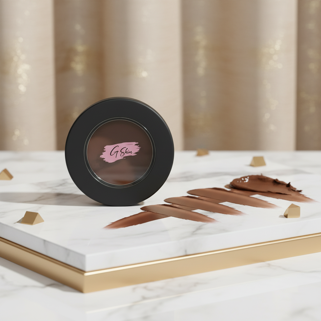 G Skin Single Pan Eyeshadow - Coconut