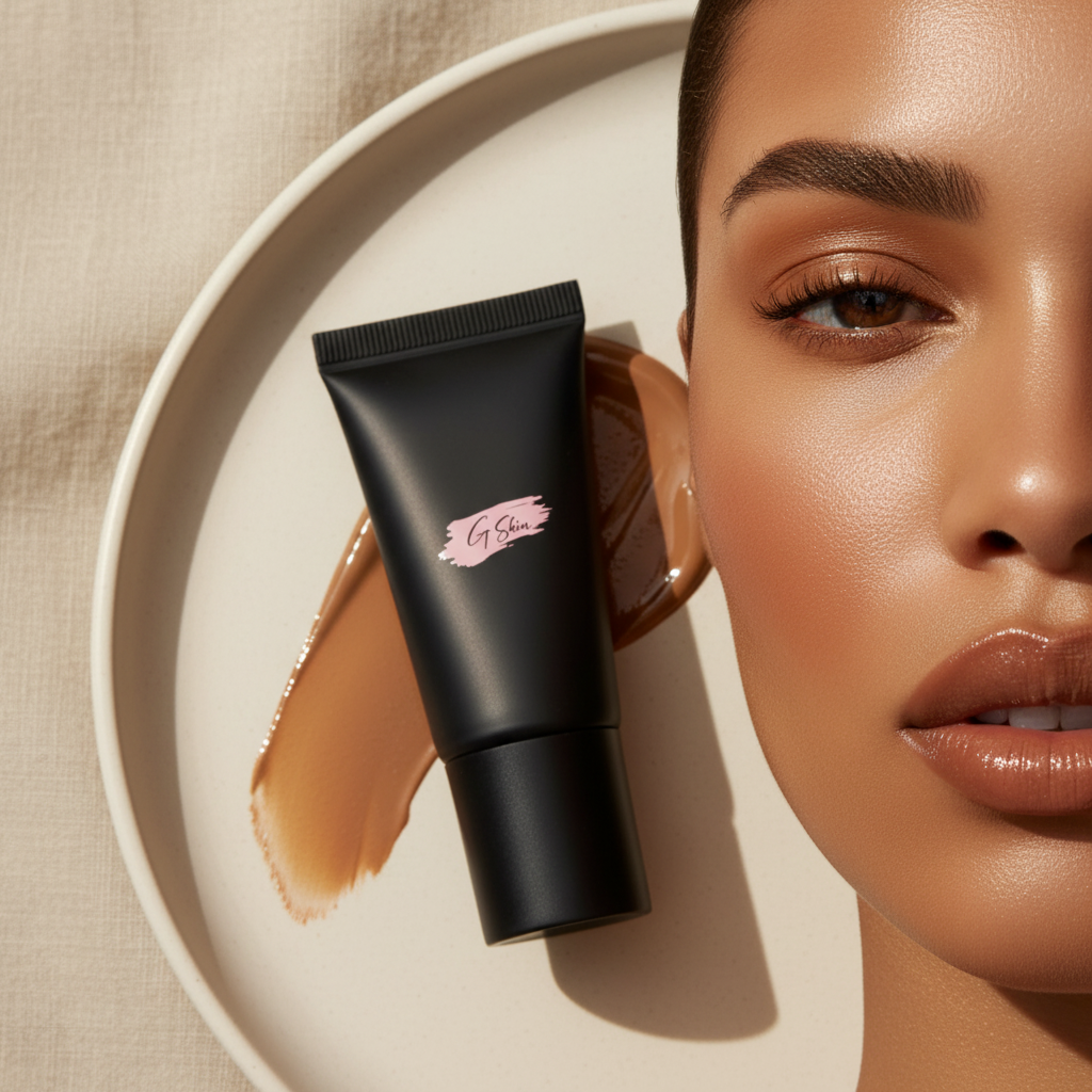 G Skin Bronzing Moisturizer - Marrakesh