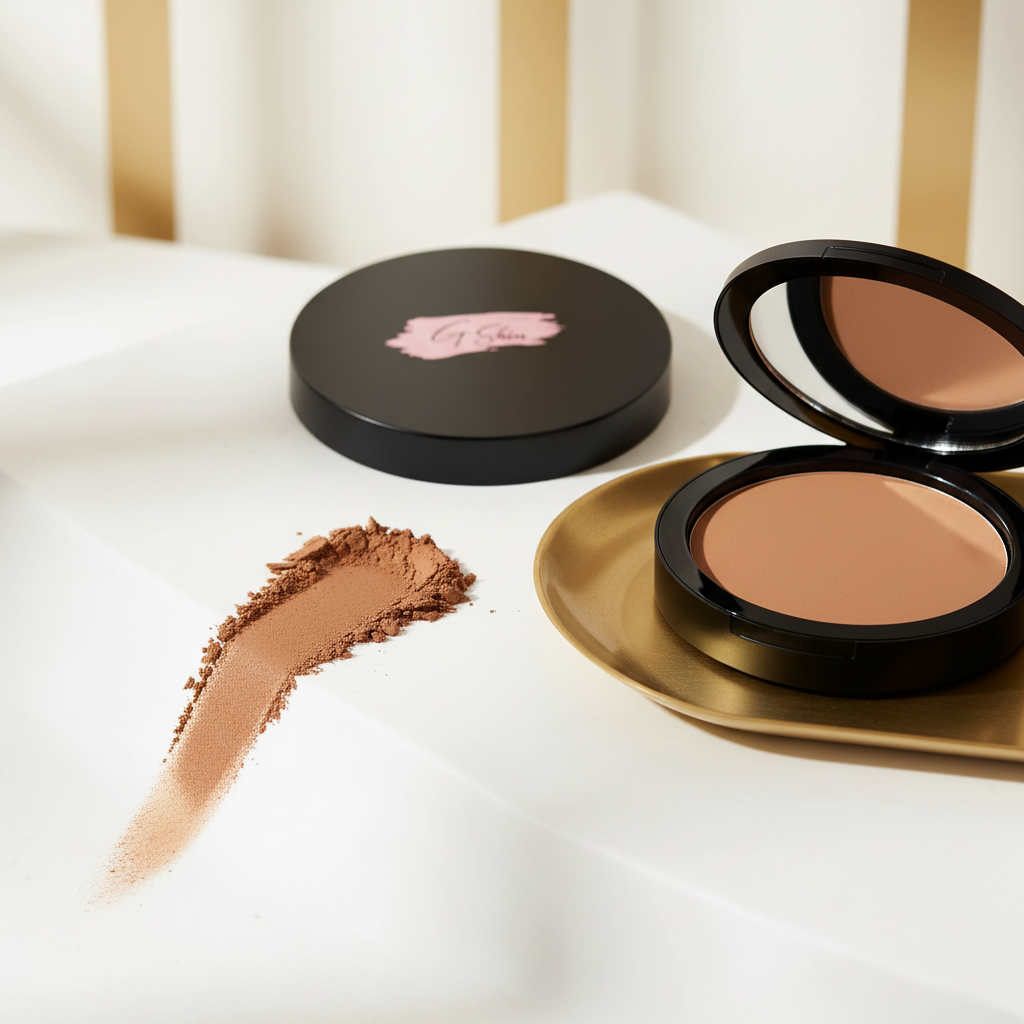 G Skin Bronzer - Tawny