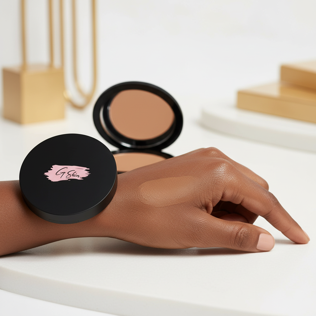 G Skin Bronzer - Tawny