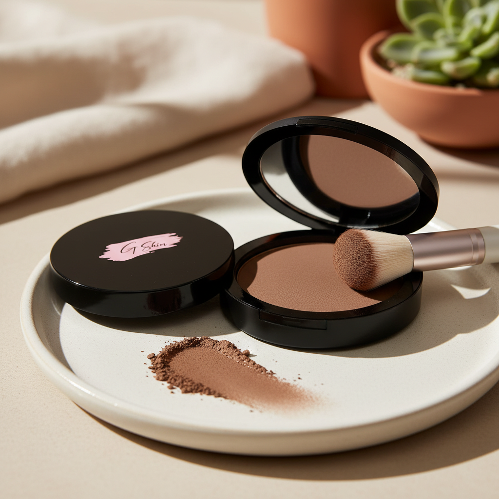 G Skin Bronzer - Pecan