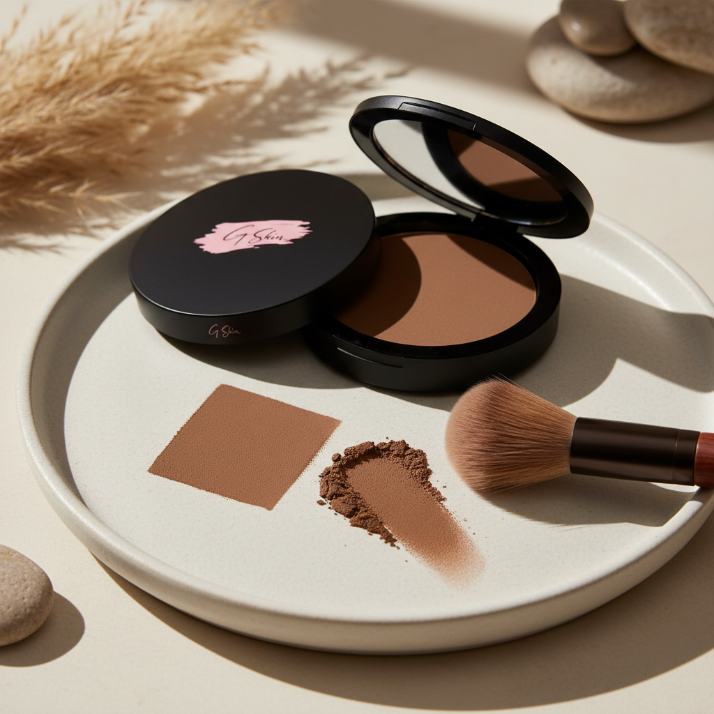 G Skin Bronzer - Mocha