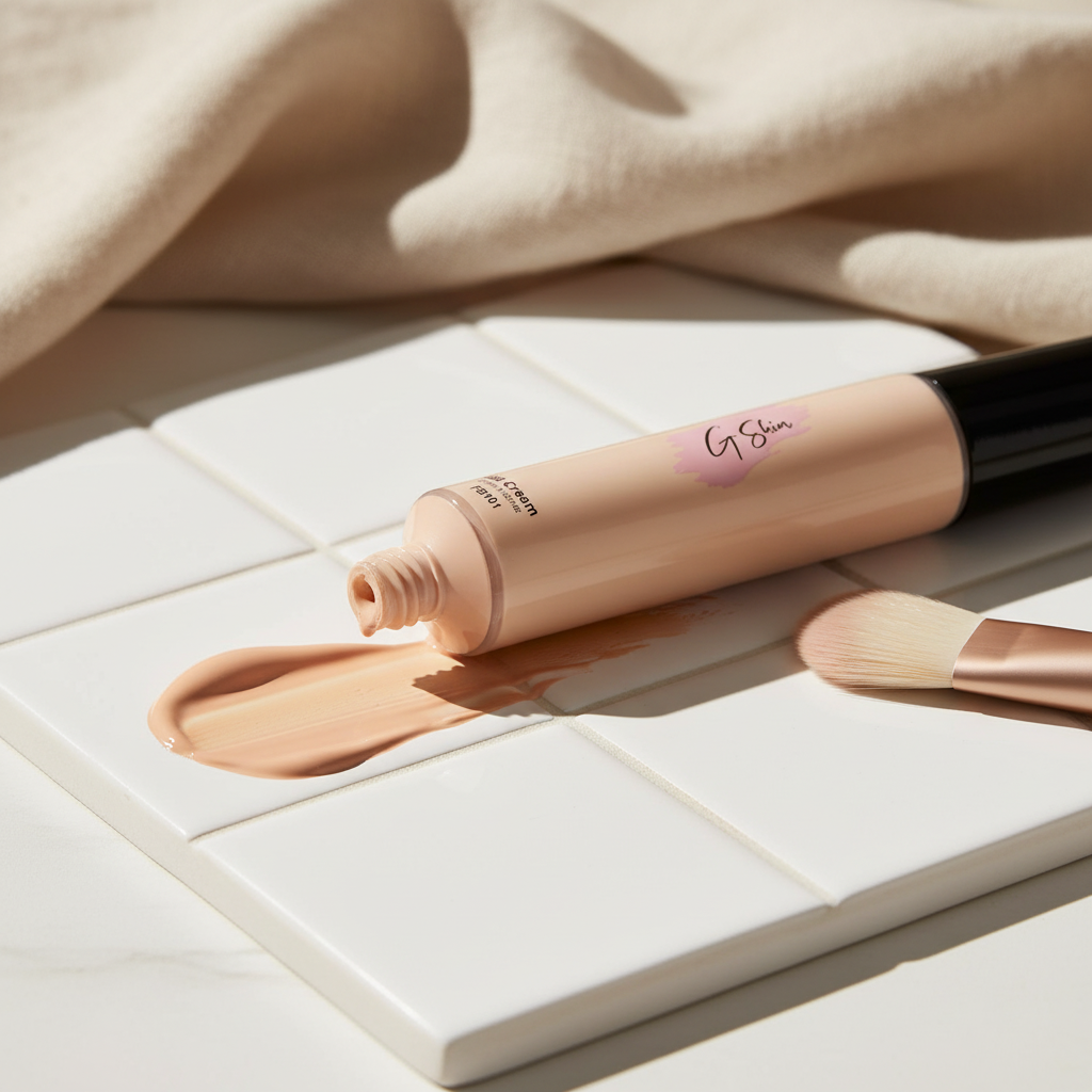 G Skin BB Cream - Pearly