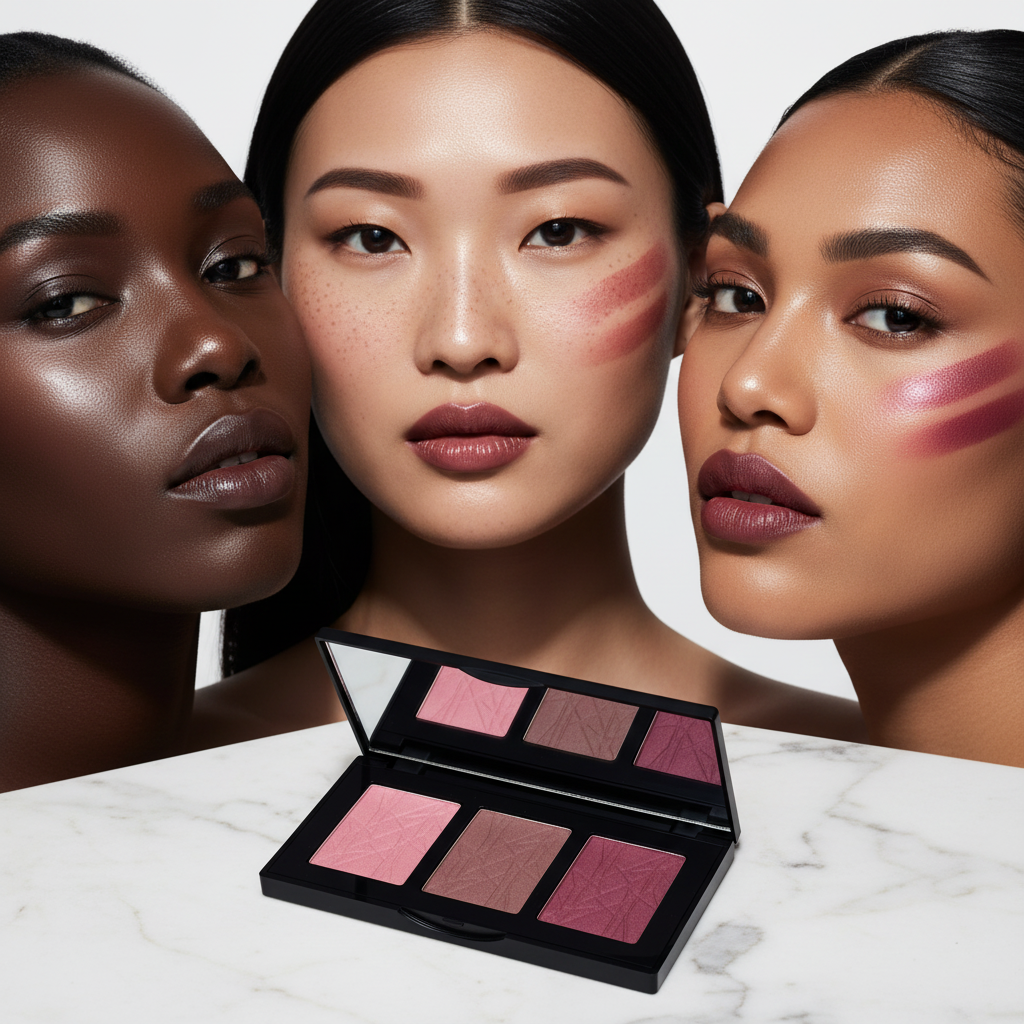 G Skin Blush Palette - Squish