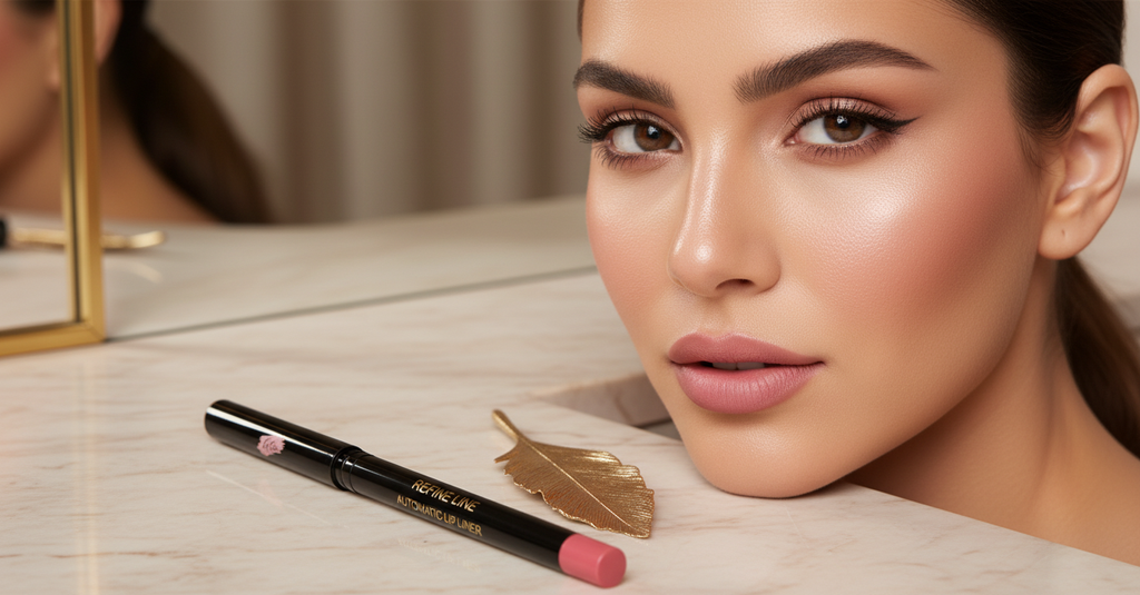 G Skin Automatic Lip Liner - Beach Babe