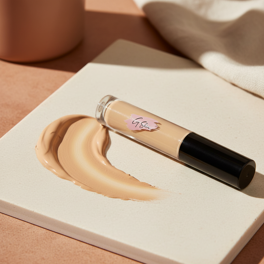 G Skin Concealing Cream - Glaze