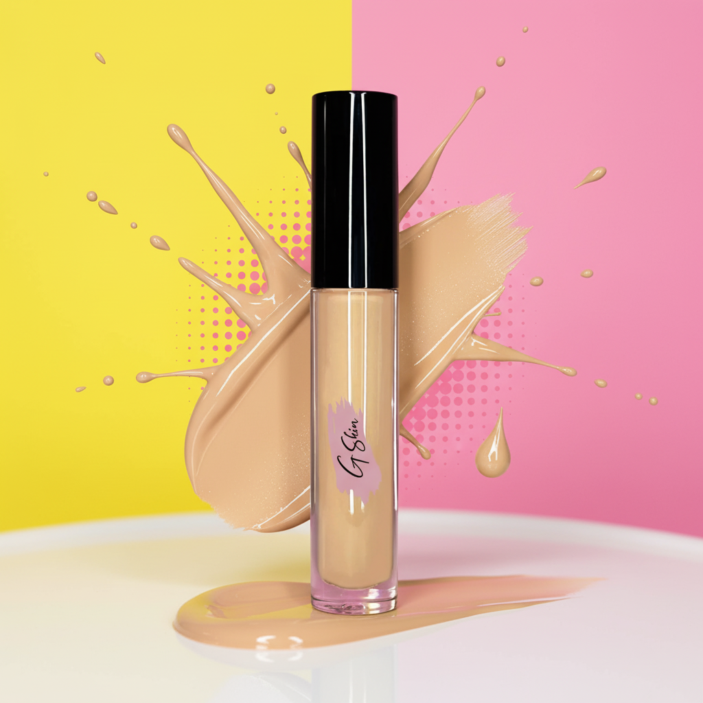 G Skin Concealing Cream - Biscuit