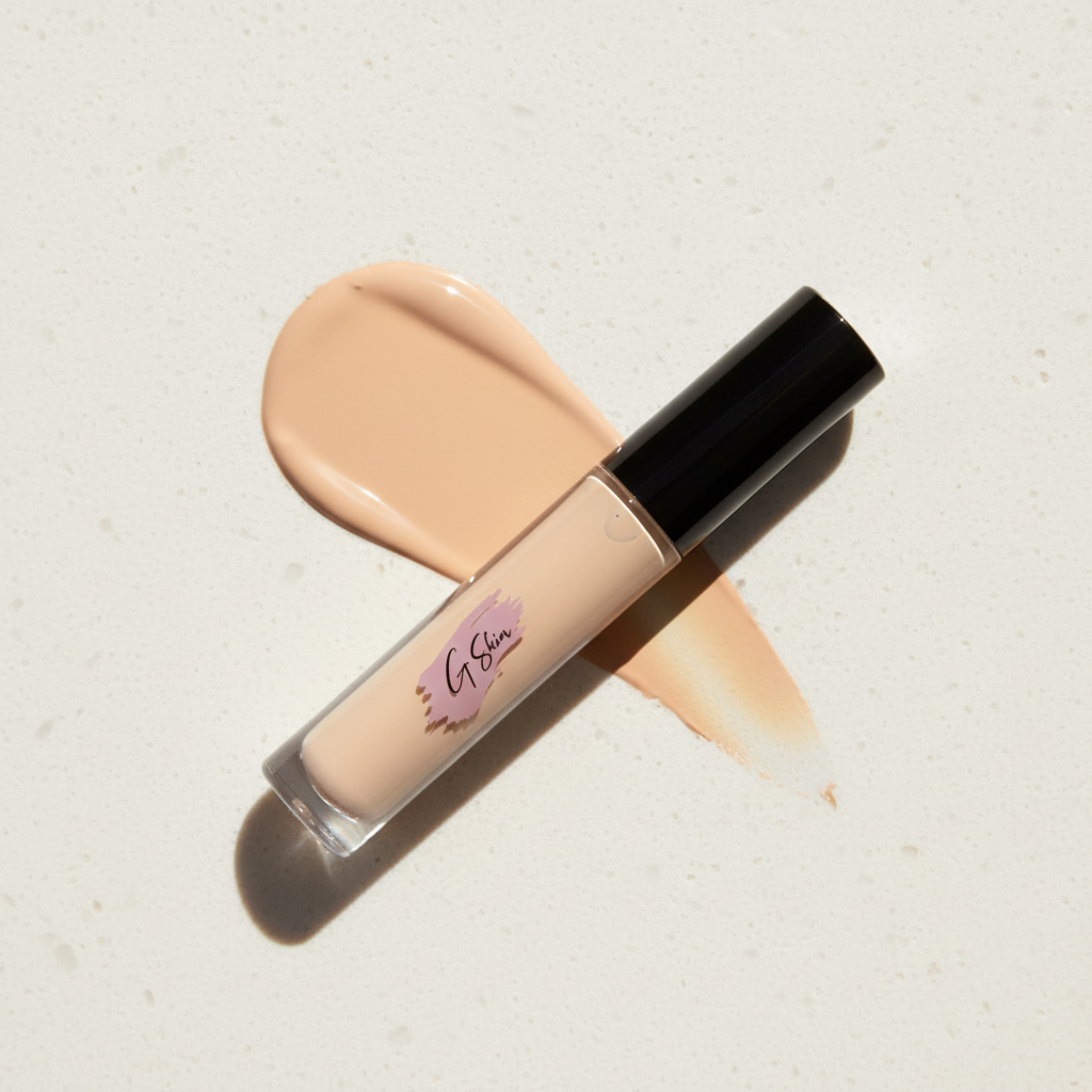 G Skin Concealing Cream - Comma
