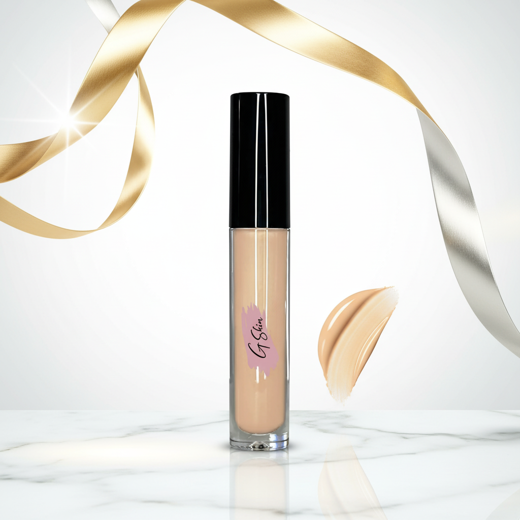 Concealing Cream - Custard