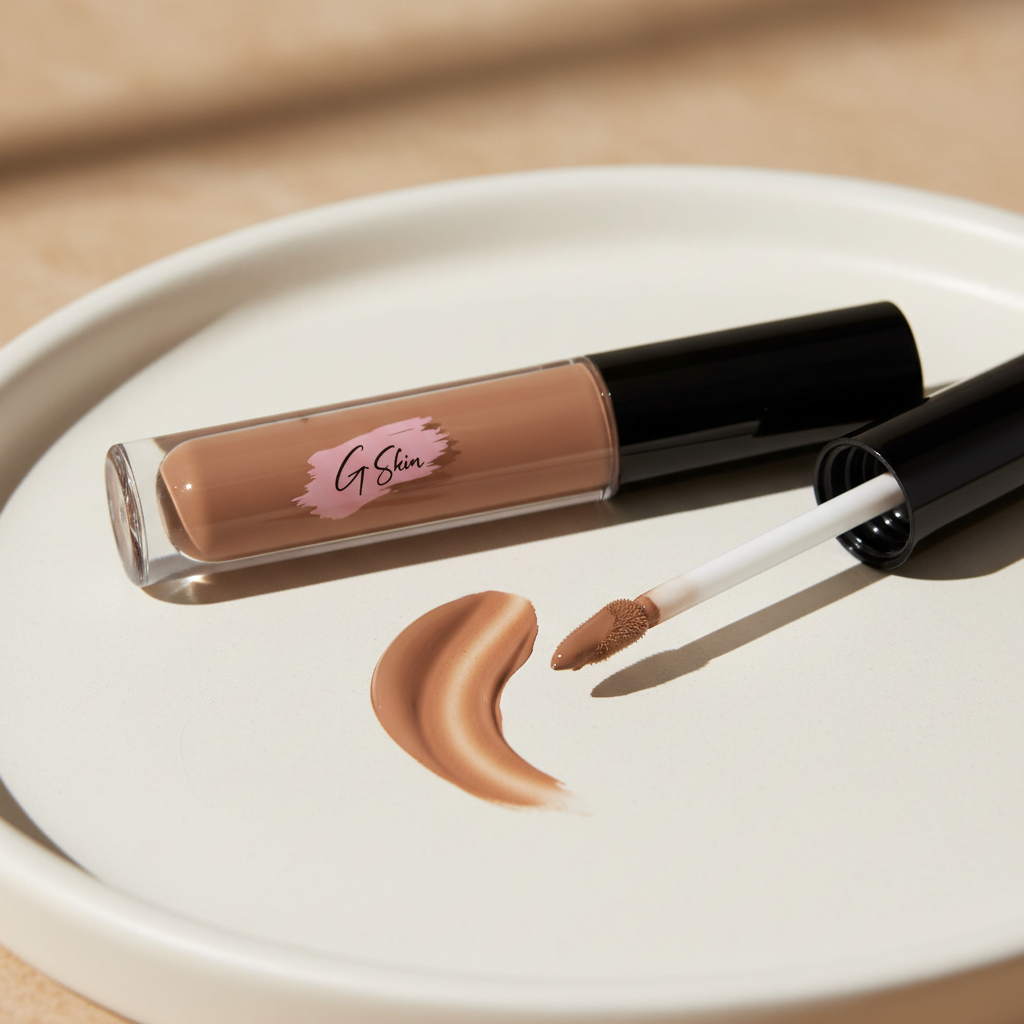 G Skin Concealing Cream - Dark Toffee